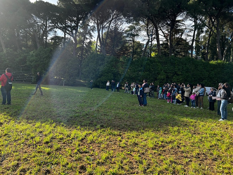immagine notizia (provincia di terni notizie)  Porano, successo per la Festa dei Boschi